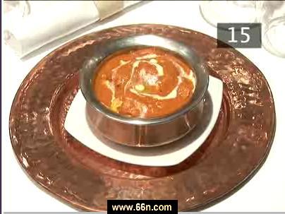 Murgh Makhni